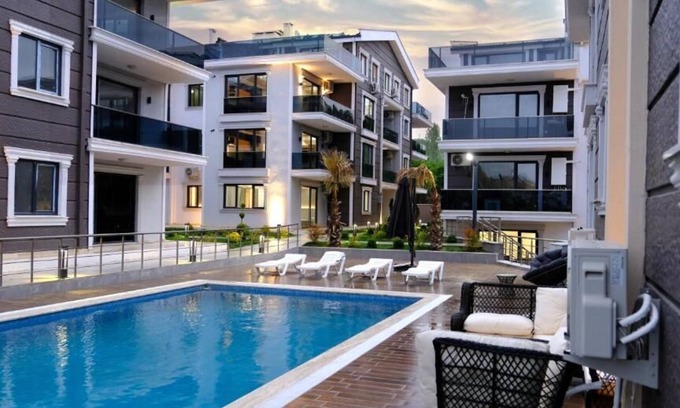 Yalova Apartment | Flower City Suits
