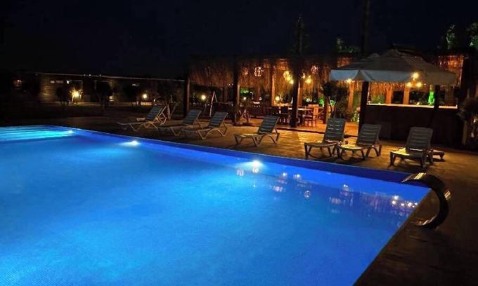 Cesme Resort | Flu Alaçatı Tiny House Otel