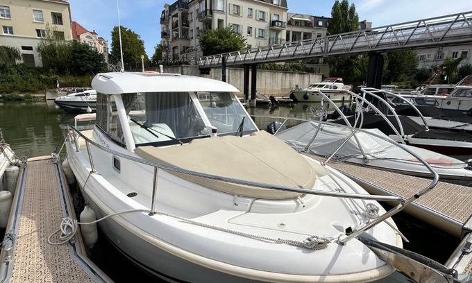 Cergy Boat Rental | FlW
