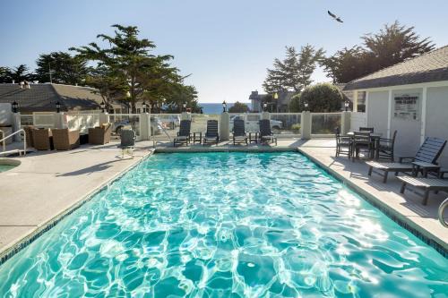 San Simeon Hotel | Fogcatcher Inn