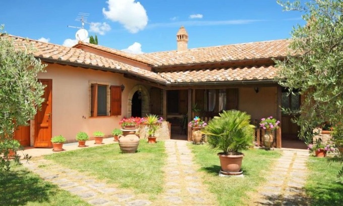 Po' Bandino Apartment | Fogolar by Interhome