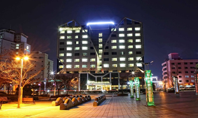 Mokpo Hotel | Fontana Beach Hotel