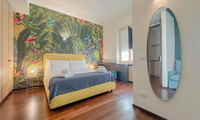 Guastalla Apartment | Fontana Suites - 15 min dal Duomo