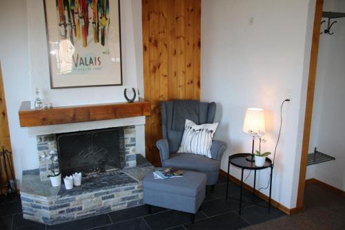 Salins Ski Chalet | Fontannets 009 MOUNTAIN & QUIET chalet 8 pers