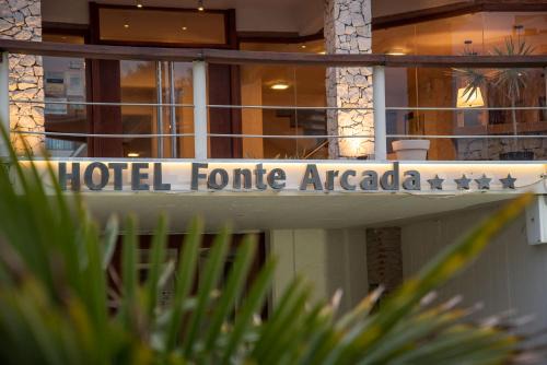 Villa Gesell Hotel | Fonte Arcada