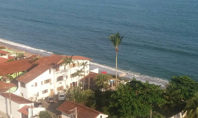 Caraguatatuba House | FOOT IN THE SAND - BEAUTIFUL HOUSE ON THE BEACH - SPACE AND COMFORT - POOL AND BARBECUE
