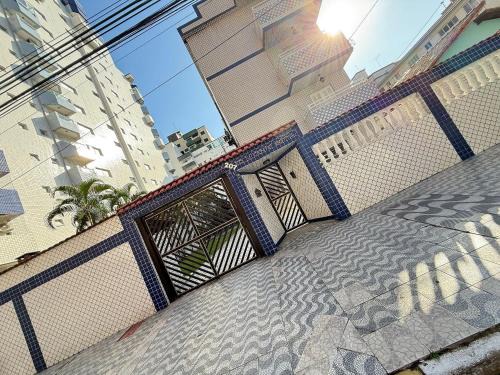 Canto do Forte Apartment | Foot in the Sand corner of the fort VII