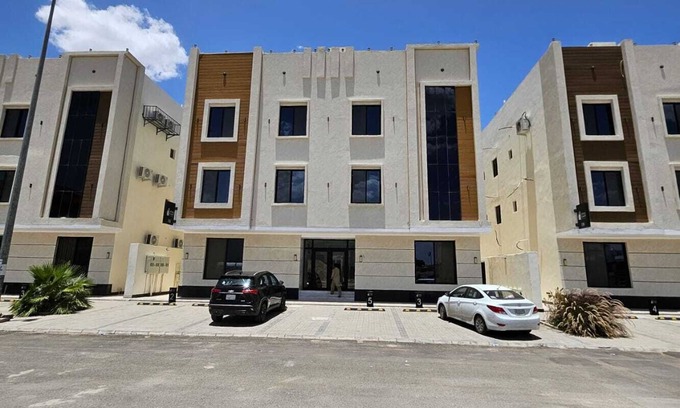 Medina Apartment | Foothills Luxury Residence