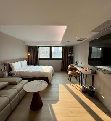 North District Hotel | Fooyee Hotel Taichung Yizhong