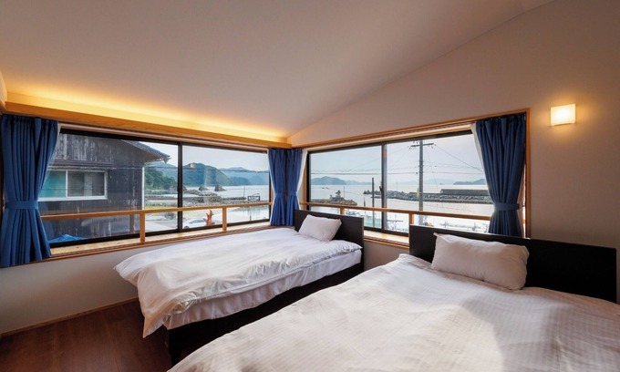 Hagi House | For 14 people Stay as if you were living in a traditional Japanesestyle house/Hagi Yamaguchi