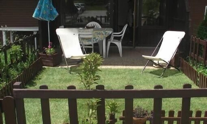 Ancelle Apartment | For rent studio * comfortable 4 people and its garden wifi access