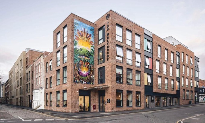 Saint Paul's Apartment | For Students Only Canvas Bristol