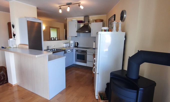 Rettenberg Apartment | For the most beautiful moments in life. Directly below the Grünten.