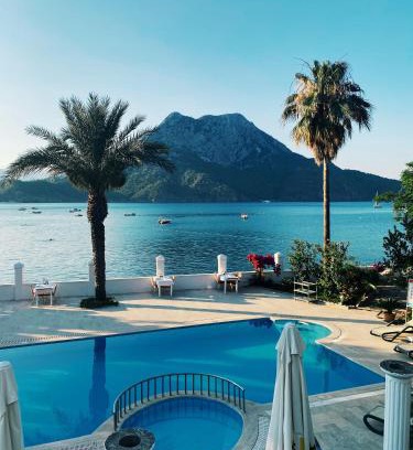 Adrasan Hotel | Ford Hotel