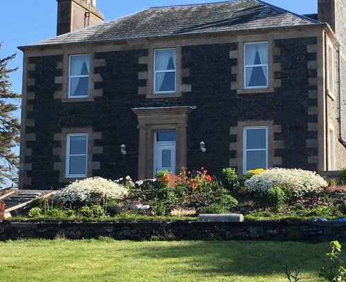 Wigtown Bed & Breakfast | Fordbank House