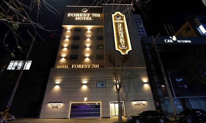 Sincheondong Hotel | Forest 701 Hotel