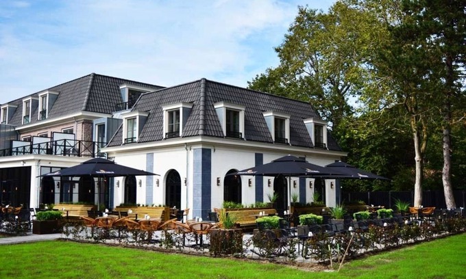 Nieuw-Haamstede Hotel | Forest and Beach Unit Near Burgh Haamstede with Free Breakfast