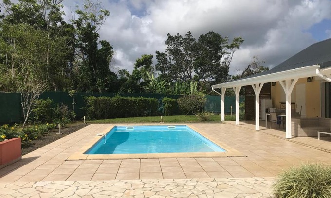 Goyave House | Forest Dream