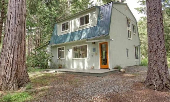 Douglas County House | Forest Haven, Peaceful Forest Haven