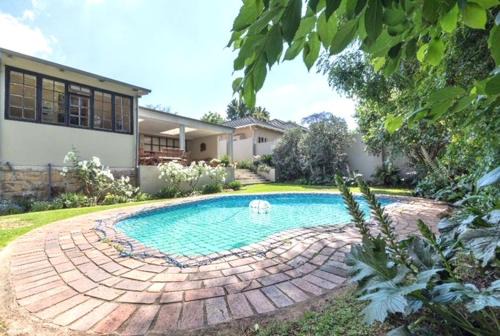 Greater Johannesburg Metropolitan Area Apartment | Forest Haven
