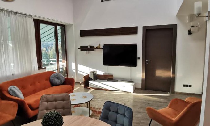 Poiana Brasov Apartment | Forest View Silver M B34 Poiana Brasov