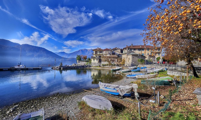 Lierna House | Foresteria Ca' dei Bachitt