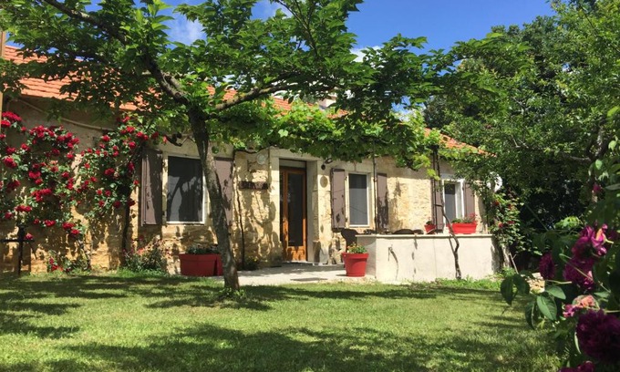 Saint-Cirq-Lapopie House | FORGEROC