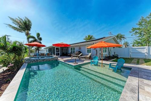 Whitney Beach House | Forget Me Knot