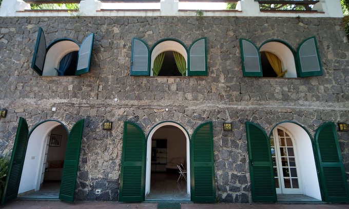 Forio Villa | Forio D Ischia: House/Villa - Forio d'Ischia