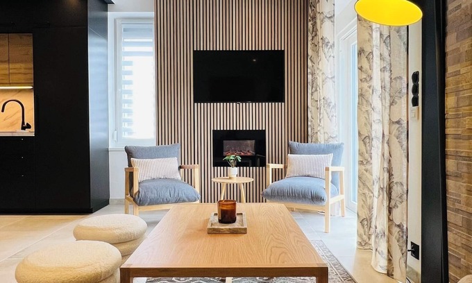Soucht House | Former bakery workshop renovated into a friendly family gîte