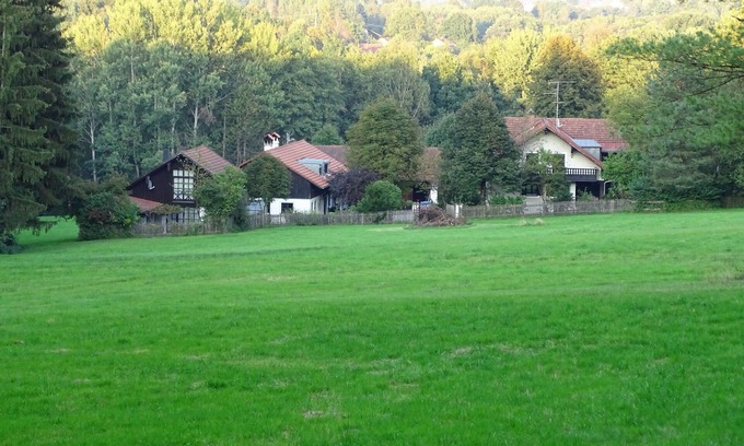 Schoellnach House | Former farmhouse converted into a romantic estate