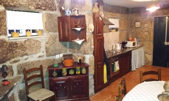 Seixo da Beira Cottage | Forno da Aldeia House - Serra da Estrela