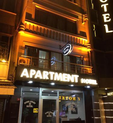 Aksaray Apartment | fors apart