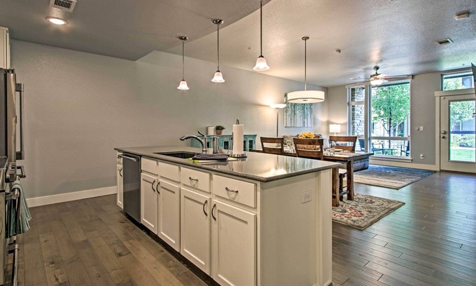 Rigden Farm House | Fort Collins Townhome: Remote Workers Welcome