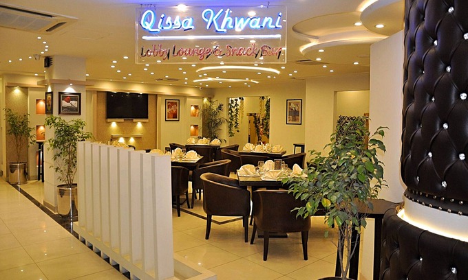 Peshawar Hotel | Fort Continental Hotel