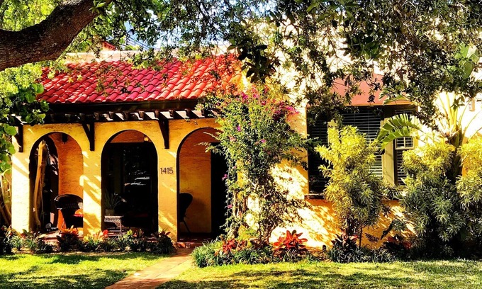 Victoria Park House | Fort Lauderdale Location! Close to Beach, Shops, & Restaurants
