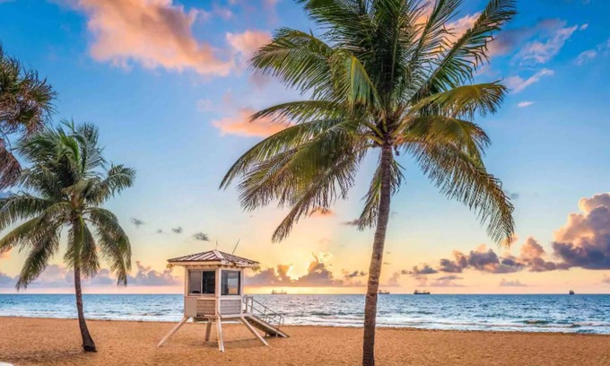 Harbordale Apartment | Fort Lauderdale Beach Flats #6 - Centrally Located!