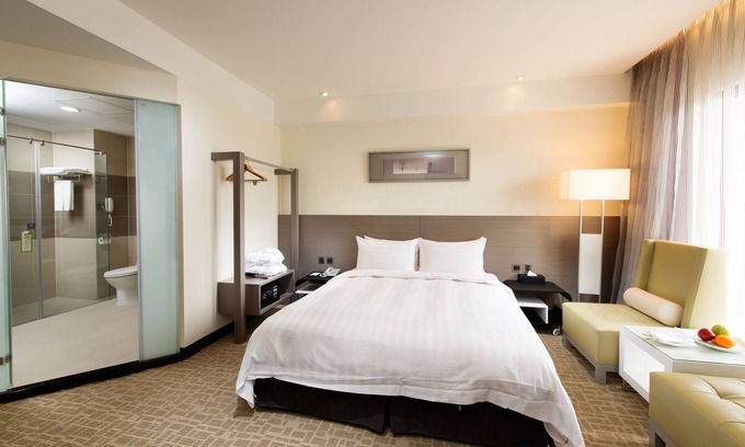 Changhua City Centre Hotel | Forte Hotel Changhua