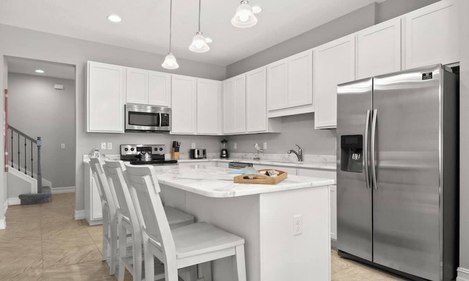 Indian Harbour Beach House | Fortebello Beachside 152