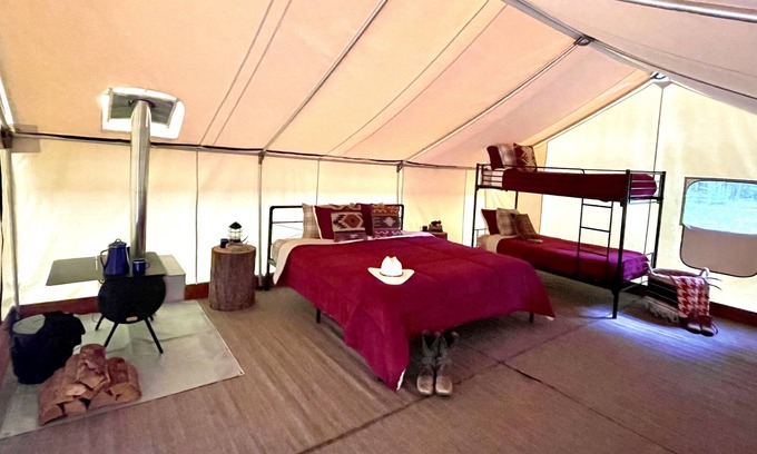 Trego Cabin | Fortine Creek Camping