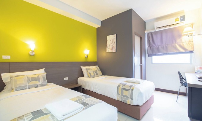 Mae Sot Hotel | Fortune D Hotel Maesot
