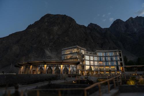 Gilgit-Baltistan Resort | FortuNorth