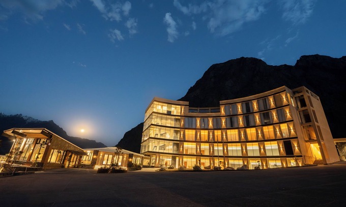 Gilgit-Baltistan Resort | FortuNorth