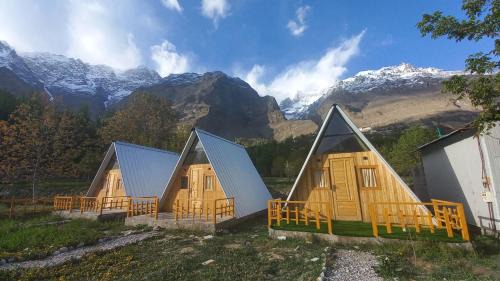 Hunza Cabin | Fortyard cottages