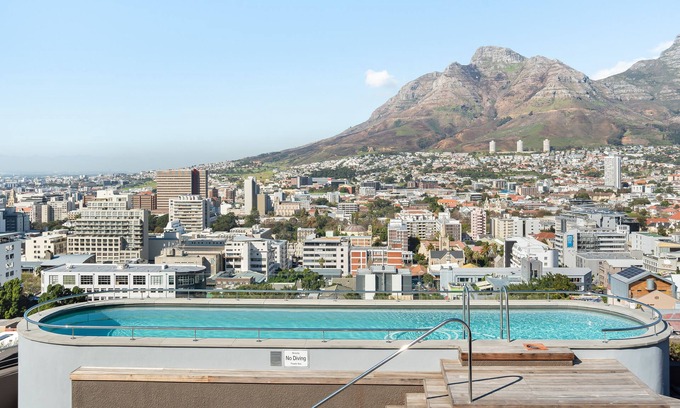 Bo'Kaap Apartment | FortyOnL 202
