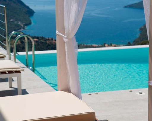 Fternon Villa | FORUM VILLAS Deluxe 3 bedroom villa sea views