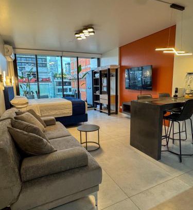 Palermo Apartment | Foster Studio - Park 2