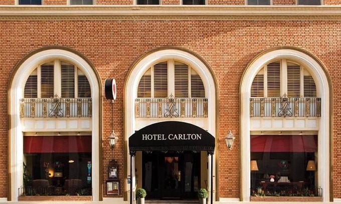 Theater District Hotel | FOUND Hotel Carlton, Nob Hill