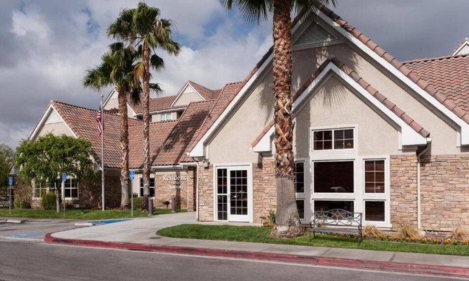 San Bernardino House | Four 1BR Suites Close to Glen Amphitheatre! Pets Allowed, Parking, Pool & Gym!