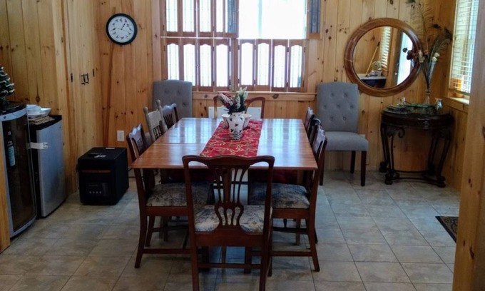 Forestport House | Four bedroom lakefront home with beautiful views